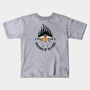 Shmup King Kids T-Shirt